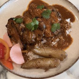 Butter Chicken Curry Butter Chicken Curry