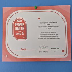 Soya
