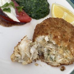 Capt'n Chucky's Crab Cake Co. - Meh. Too much filler not enough lump crab. Tastes good but I won't get again
