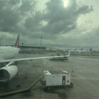 Terminal 1 NAIA - Terminal 1 in Ninoy Aquino International Airport. - Airport Terminals Near Me - Pasay, NCR