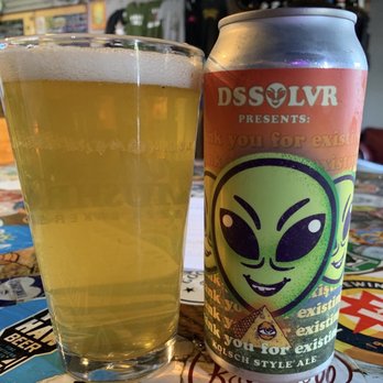 Mash & Hops - Thank You for Existing from DSSOLVR - Breweries Near Me - Cleveland, Tennessee