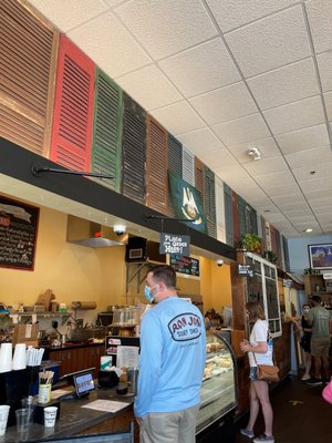Bayou Bakery, Coffee Bar & Eatery by null