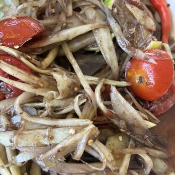 Thai Me Up - Papaya salad - Thai Near Me - Fresno, California Thai Me Up - Papaya salad - Thai Near Me - Fresno, California