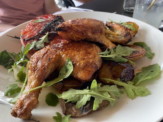 Restaurant Francis Mallmann en Provence by null