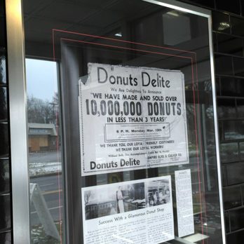 Donuts Delite - Donuts Delite media coverage. - Donuts Near Me - Rochester, New York Donuts Delite - Donuts Delite media coverage. - Donuts Near Me - Rochester, New York