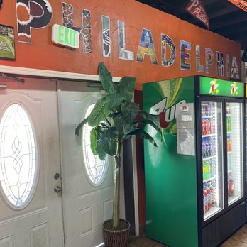 Straight Outta Philly - Art decor inside - Pizza Near Me - Melbourne, Florida Straight Outta Philly - Art decor inside - Pizza Near Me - Melbourne, Florida