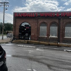 Randall’s Wine & Spirits