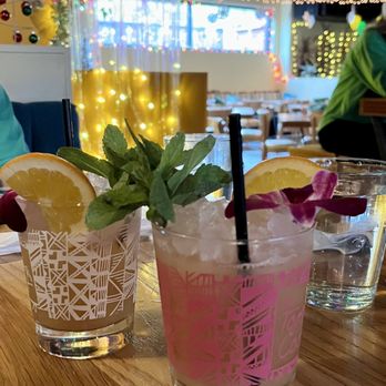 The Toasted Coconut - Happy Hour Mai Tais are a must! - New American Near Me - Houston, Texas The Toasted Coconut - Happy Hour Mai Tais are a must! - New American Near Me - Houston, Texas