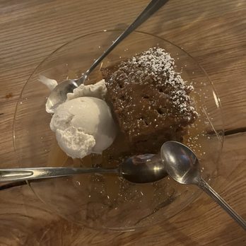Paynes Restaurant - The sticky pudding...yum - British Near Me - Gas City, Indiana Paynes Restaurant - The sticky pudding...yum - British Near Me - Gas City, Indiana
