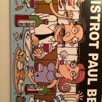 Bistrot Paul Bert - Bistros Near Me - Paris, 75