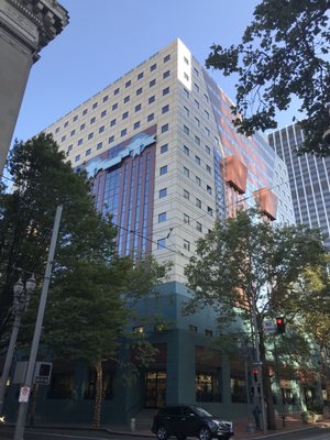 Portland Parks & Recreation Customer Service Center