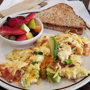 Corner Bakery Cafe - Anaheim Scramble - Breakfast & Brunch Near Me - Tukwila, Washington
