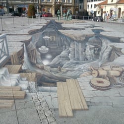 Malowidło 3D