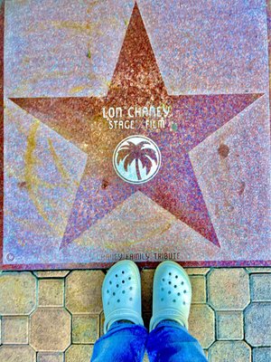 Walk of the Stars Palm Springs by null