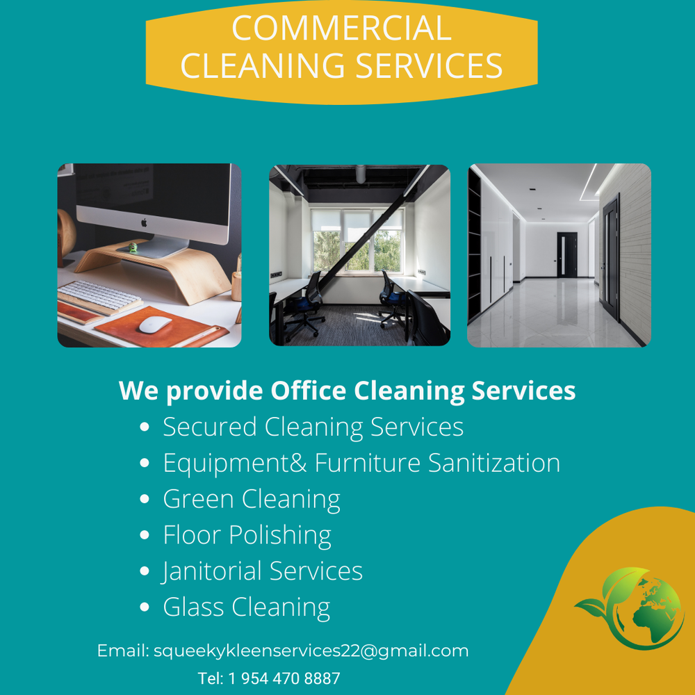 SQUEEKY KLEEN SERVICES Request a Quote 11 Photos 1406 Belmont Ln