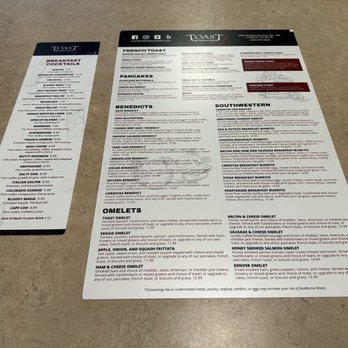 Toast - Drink & Food Menu - Breakfast & Brunch Near Me - Littleton, Colorado Toast - Drink & Food Menu - Breakfast & Brunch Near Me - Littleton, Colorado