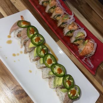 The Parlor Sushi - Sushi Bars Near Me - Montclair, California