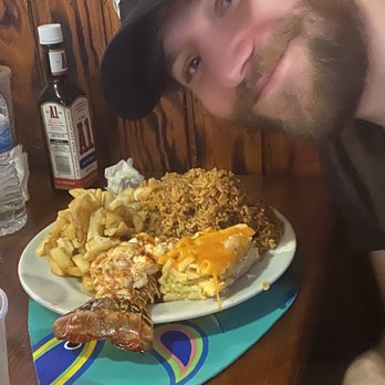 Oh Andros - Daddy lobster - Seafood Near Me - Wellington, OTA Oh Andros - Daddy lobster - Seafood Near Me - Wellington, OTA