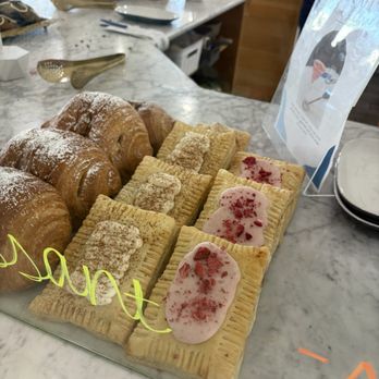 Prep & Pastry - Homemade pop tarts and chocolate croissant I think - Breakfast & Brunch Near Me - Tucson, Arizona Prep & Pastry - Homemade pop tarts and chocolate croissant I think - Breakfast & Brunch Near Me - Tucson, Arizona