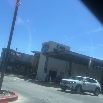 WhiteWater Express Car Wash - Car Wash Near Me - Spring, Texas