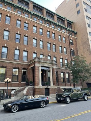 Celeste of St. Paul Hotel + Bar by null