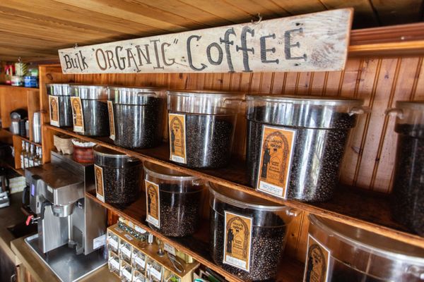 Sleepy Monk Coffee Roasters by null