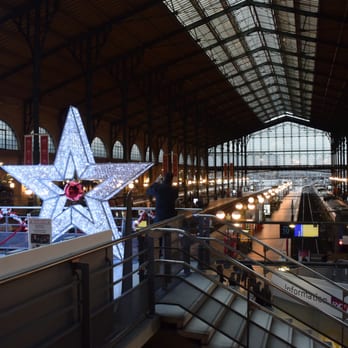 Gare du Nord - Train Stations Near Me - Paris, 75