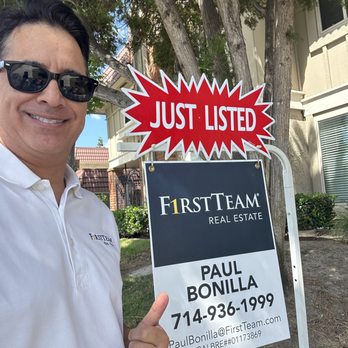 Paul Bonilla - First Team - Real Estate Agents Near Me - Seal Beach, California Paul Bonilla - First Team - Real Estate Agents Near Me - Seal Beach, California