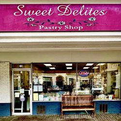 Sweet Delites Pastry Shop - Exterior