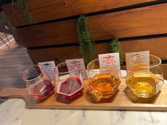 Batch Mead by null