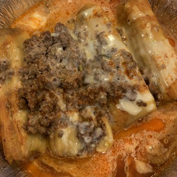 El Rancho Mexican Grill - Usually they are much bigger but I ordered 3 so I guess they added one to offset the size difference. - Mexican Near Me - Denham Springs, Louisiana