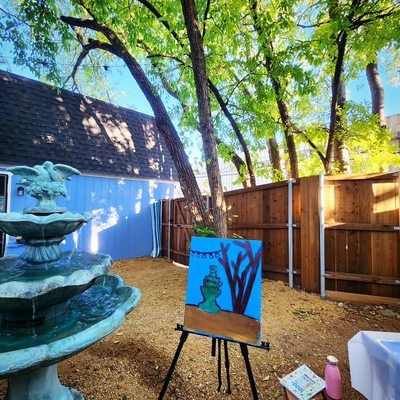 McKinney Art House by null
