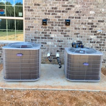 Richard Electric - Units that were installed on a new build - Electricians Near Me - Cullman, Alabama Richard Electric - Units that were installed on a new build - Electricians Near Me - Cullman, Alabama