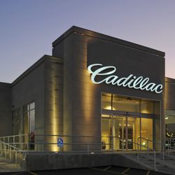 Medina Cadillac