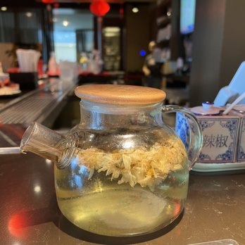 Han Palace - chrysanthemum Tea - Dim Sum Near Me - McLean, Virginia Han Palace - chrysanthemum Tea - Dim Sum Near Me - McLean, Virginia