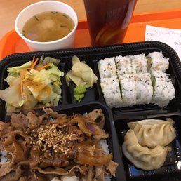 Teriyaki Beef Roll