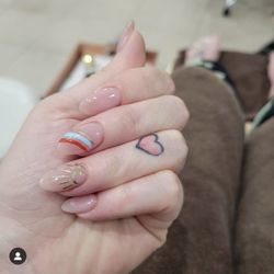 Camellia Nails Spa