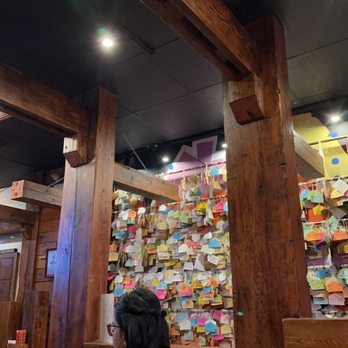 Friends Ramen - Interior - Ramen Near Me - Chicago, Illinois
