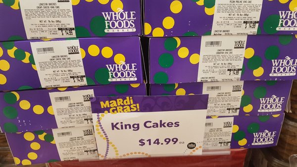 Whole Foods Market by null