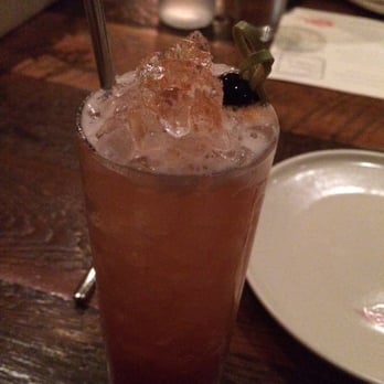 Rich Table - Drinks - New American Near Me - San Francisco, California Rich Table - Drinks - New American Near Me - San Francisco, California