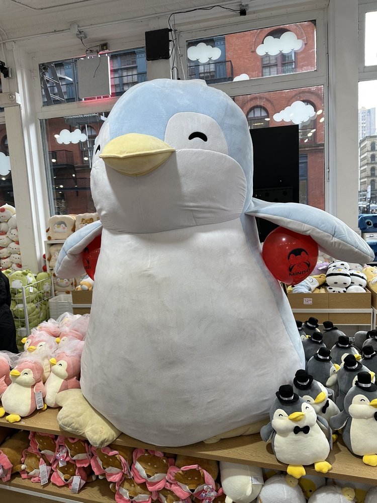 MINISO Updated November 2024 20 Photos 490 Broadway Ave, New York