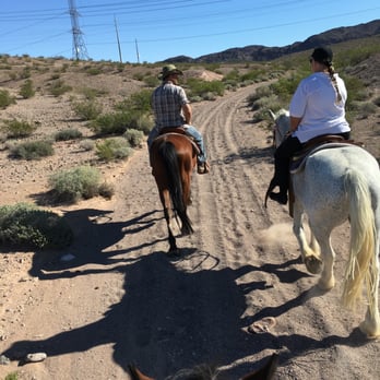 Las Vegas Trail Riding - Horseback Riding Near Me - Boulder City, Nevada