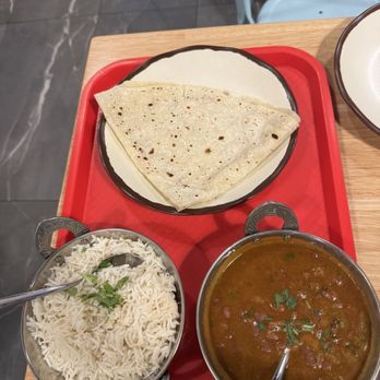 Atulya Bharat - Rajma Masala - Indian Near Me - San Jose, California