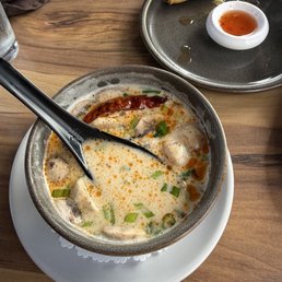 Coconut Soup Coconut Soup