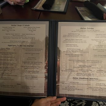 Anchor Seafood Restaurant - Seafood Near Me - Wilmington, Vermont
