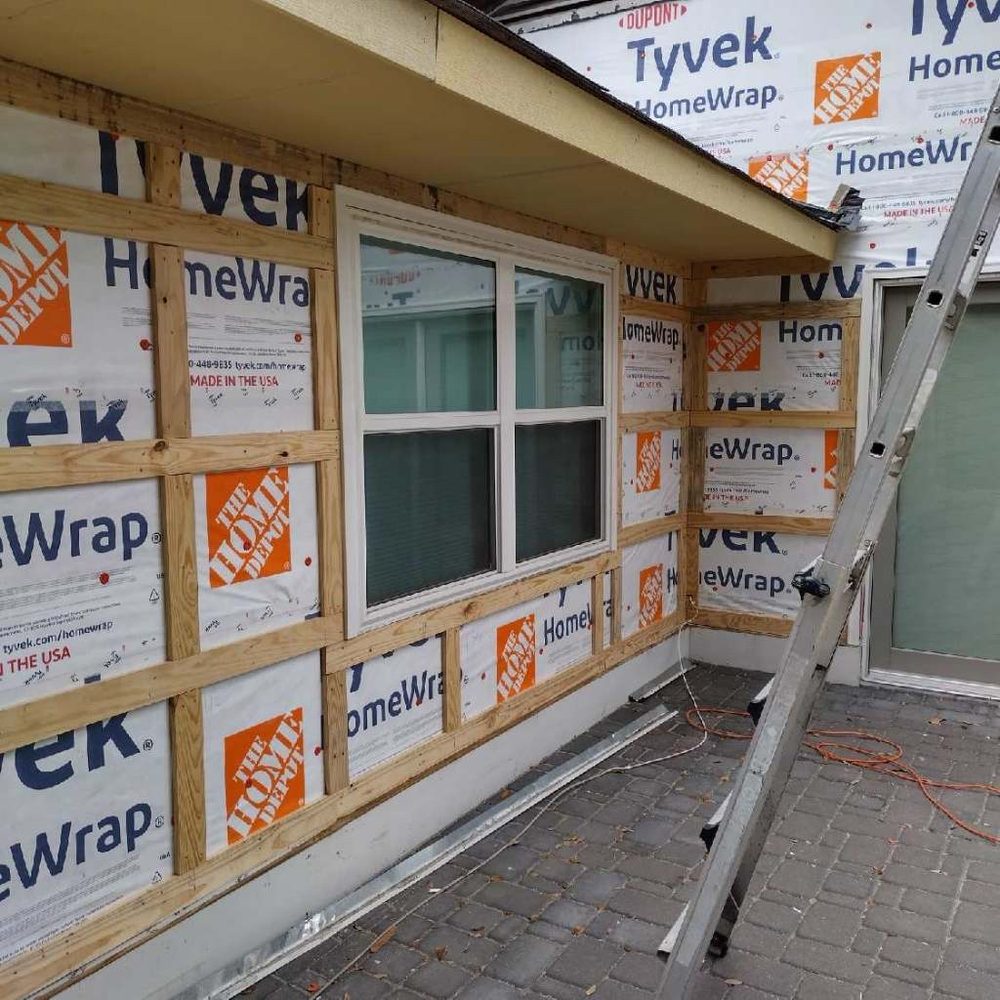 Slide of ARH Roofing and General Contracting