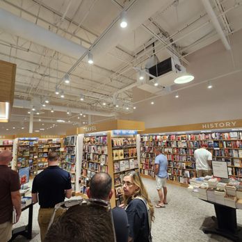 Barnes & Noble - Coffee & Tea Near Me - Cary, North Carolina