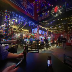 Funkys Pizza and Daiquiri Bar - Bar area