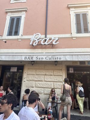 Bar San Calisto | Roma by null