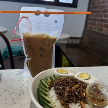 Kopitiam - Nasi Lemak - Malaysian Near Me - New York, New York Kopitiam - Nasi Lemak - Malaysian Near Me - New York, New York